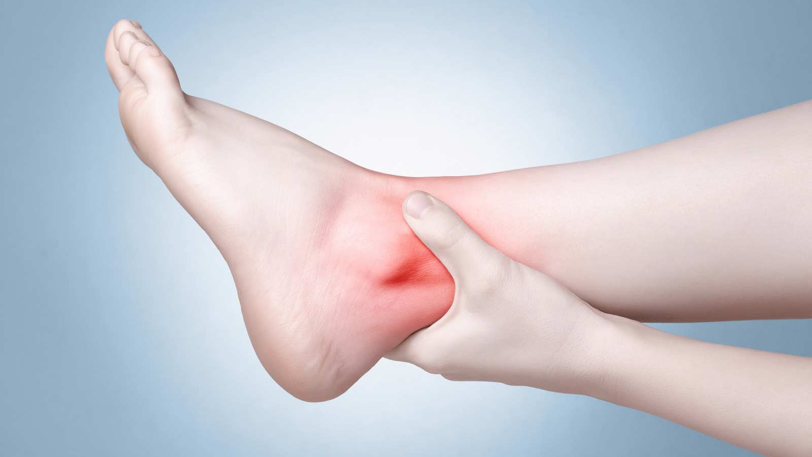 پیچ‌خوردگی مچ پا چیست؟